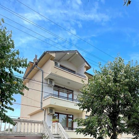 Zoia Hotel Chernomorets Exterior foto