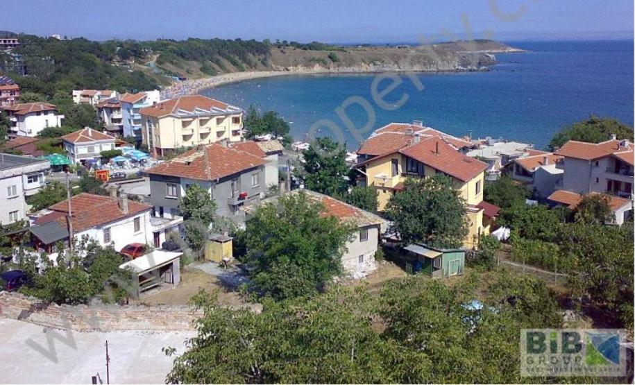 Zoia Hotel Chernomorets Exterior foto