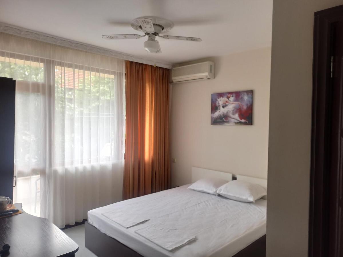 Zoia Hotel Chernomorets Exterior foto