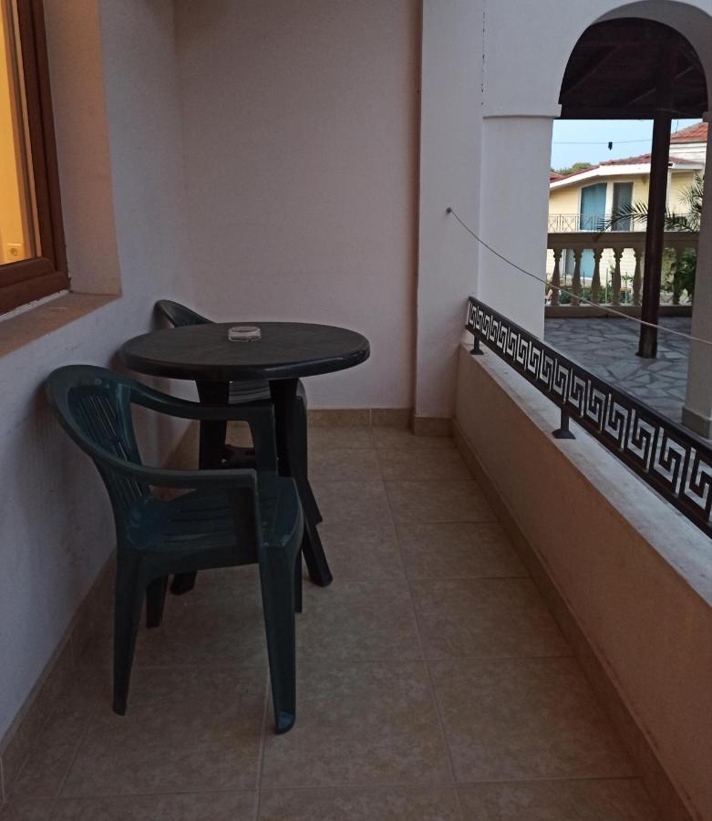 Zoia Hotel Chernomorets Exterior foto