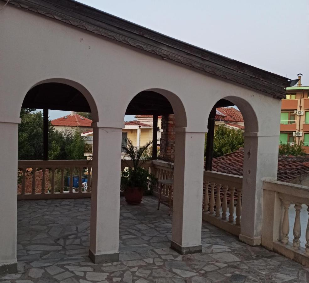 Zoia Hotel Chernomorets Exterior foto