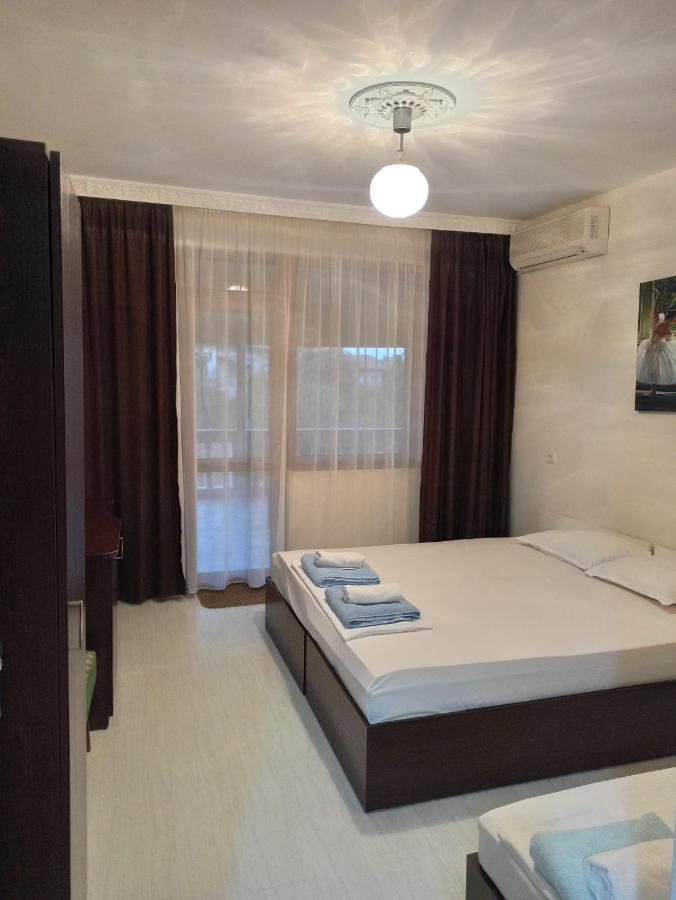 Zoia Hotel Chernomorets Exterior foto