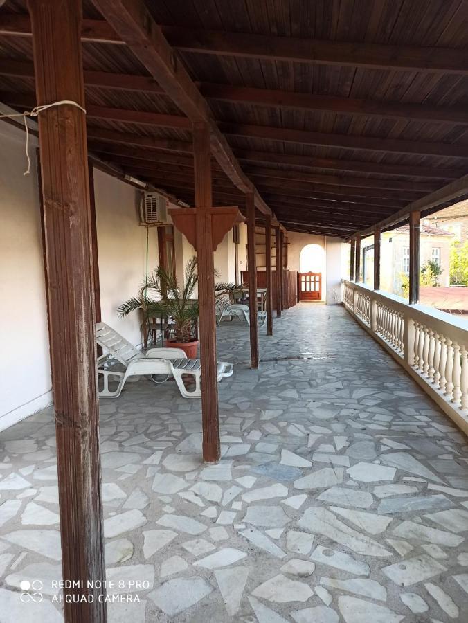 Zoia Hotel Chernomorets Exterior foto