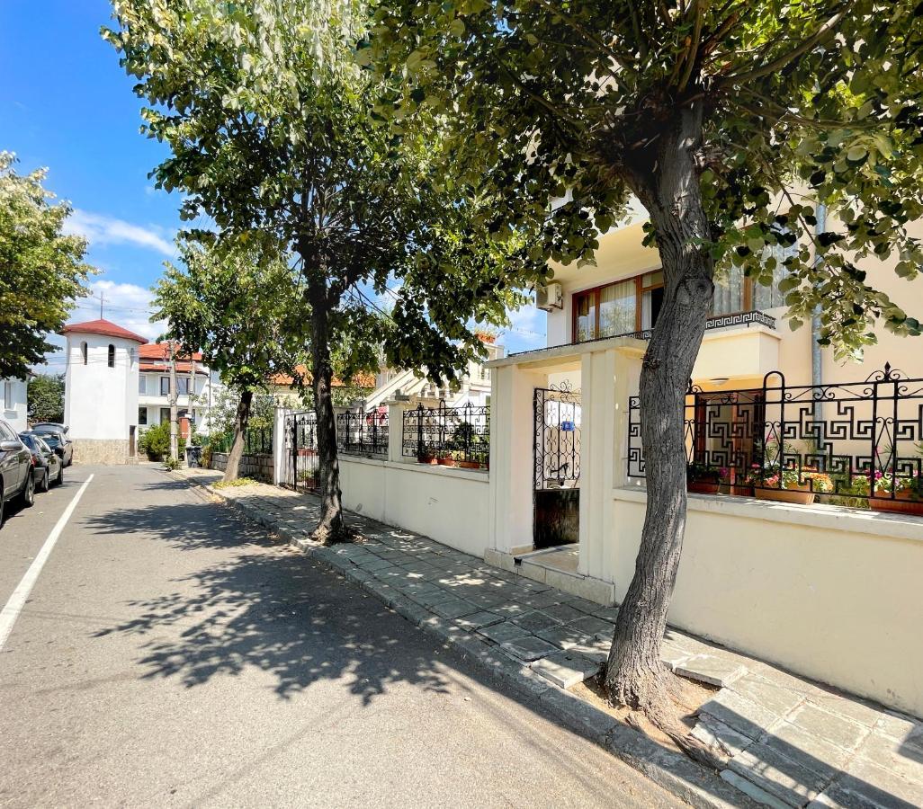 Zoia Hotel Chernomorets Exterior foto