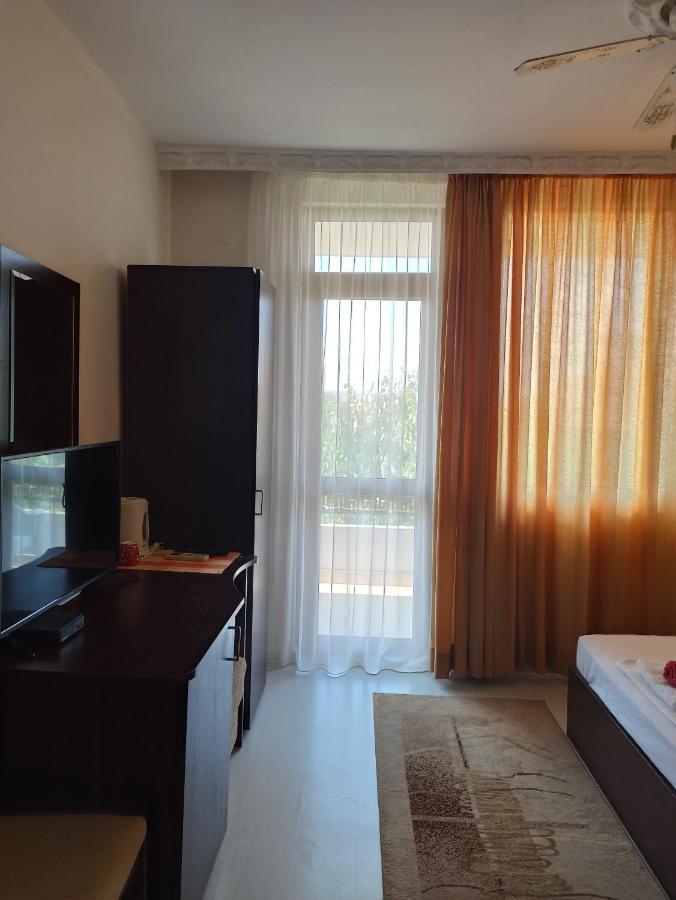 Zoia Hotel Chernomorets Exterior foto
