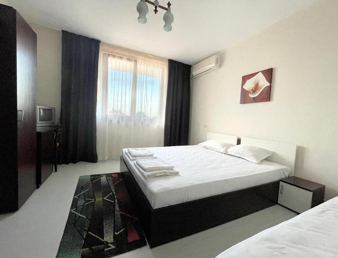 Zoia Hotel Chernomorets Exterior foto
