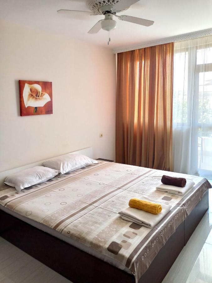 Zoia Hotel Chernomorets Exterior foto