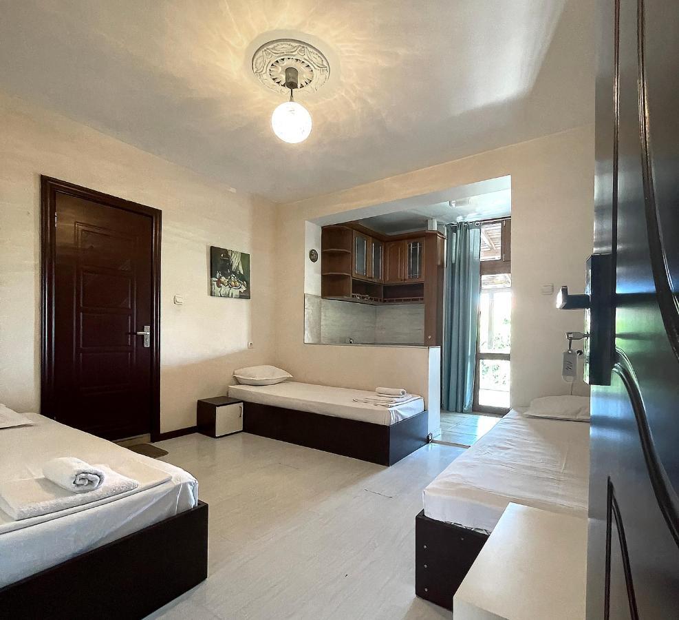 Zoia Hotel Chernomorets Exterior foto