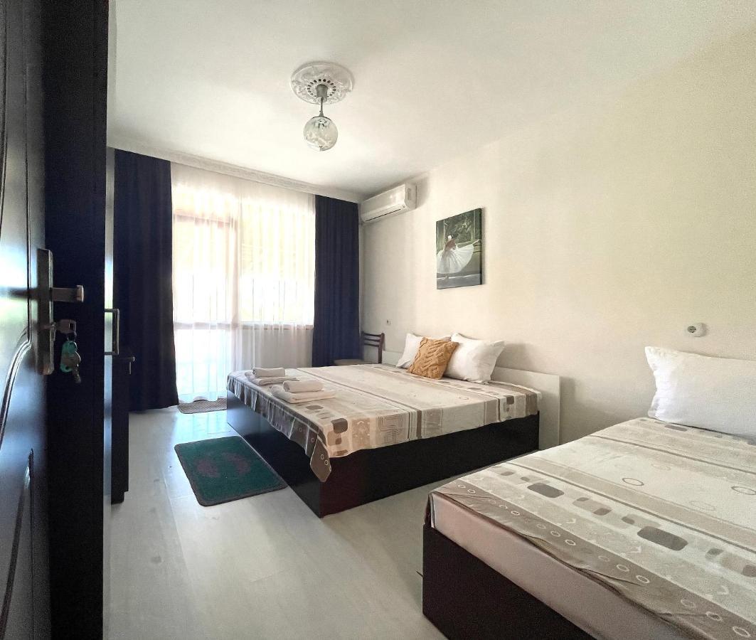 Zoia Hotel Chernomorets Exterior foto