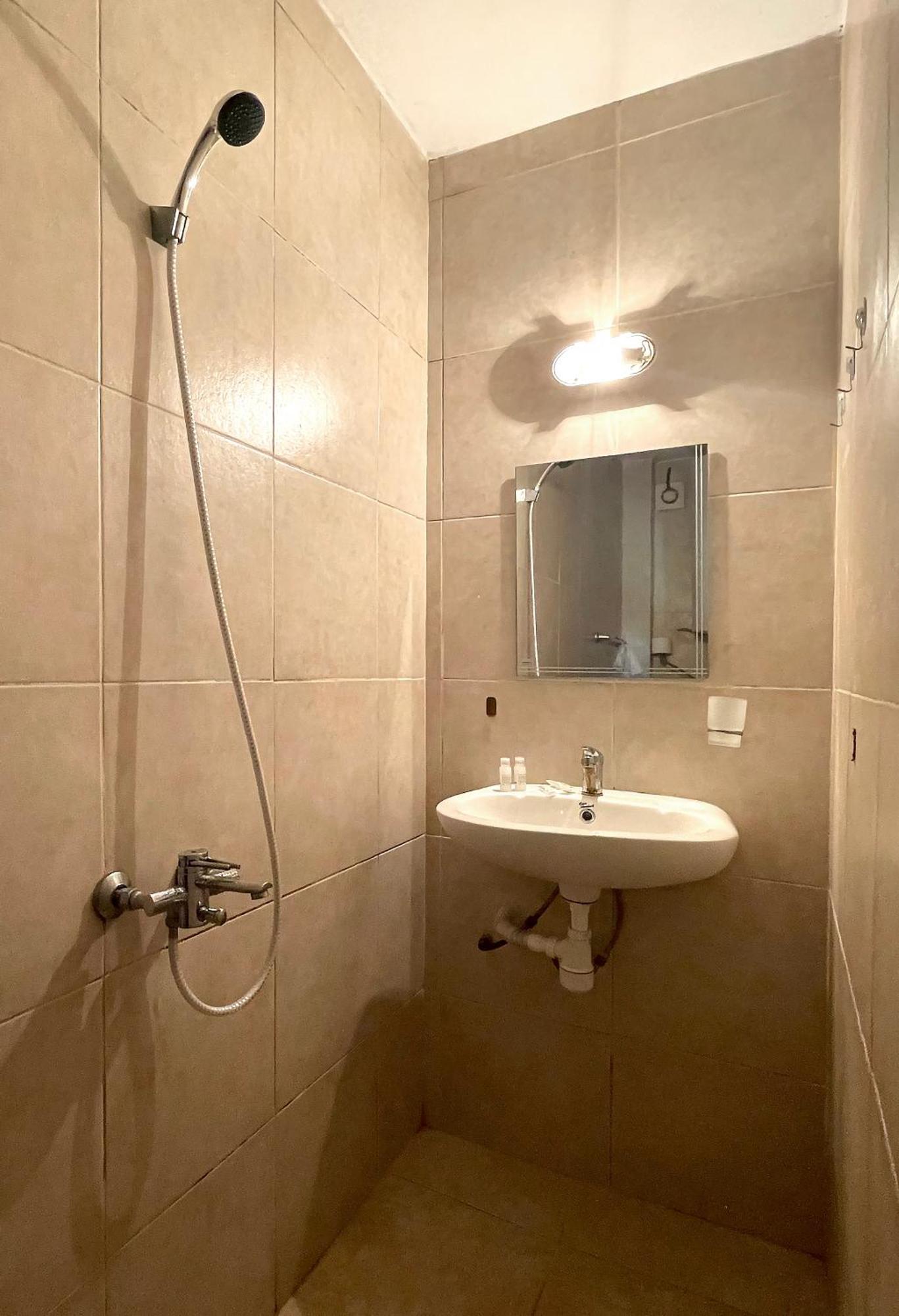 Zoia Hotel Chernomorets Exterior foto