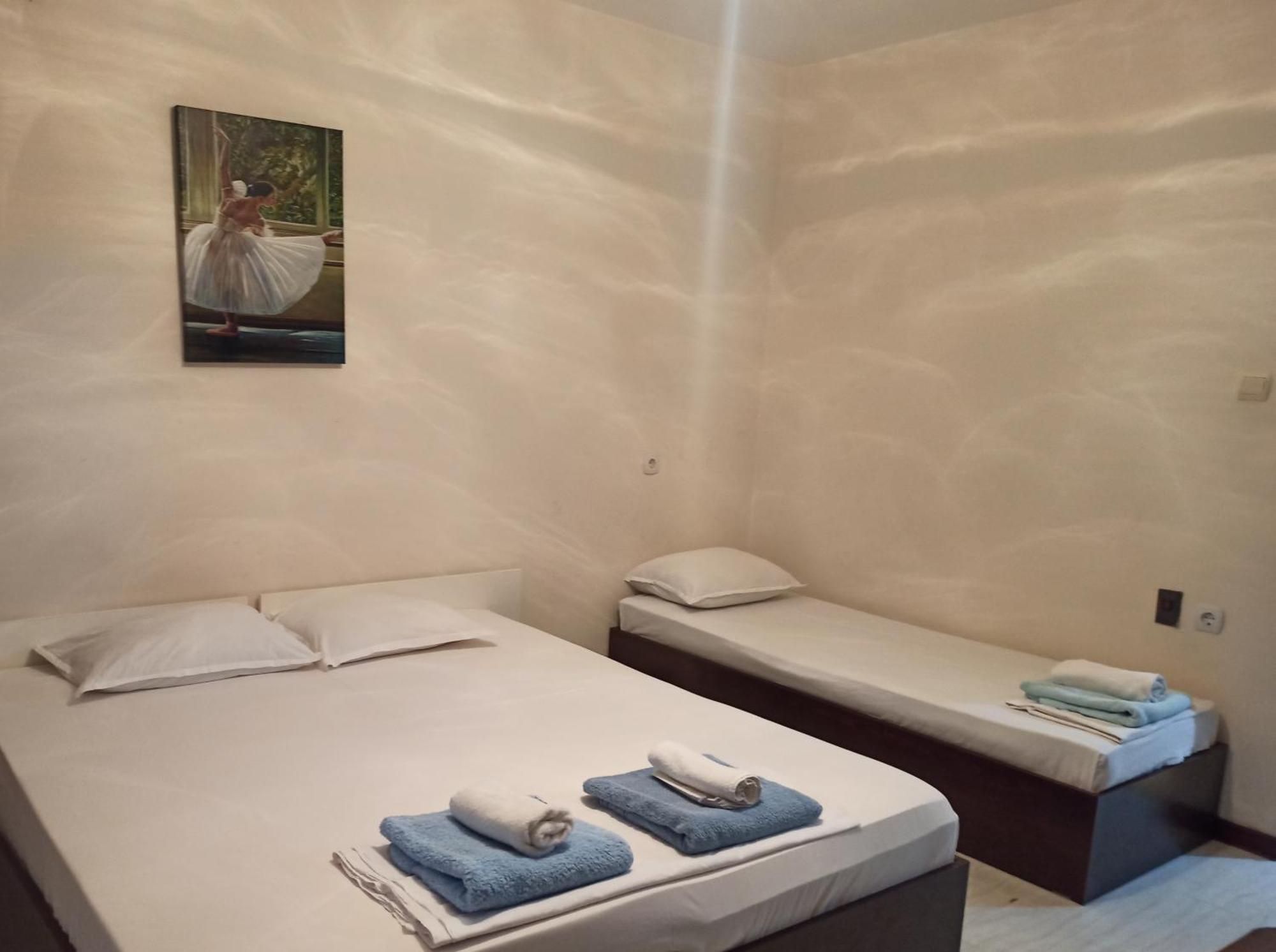 Zoia Hotel Chernomorets Quarto foto