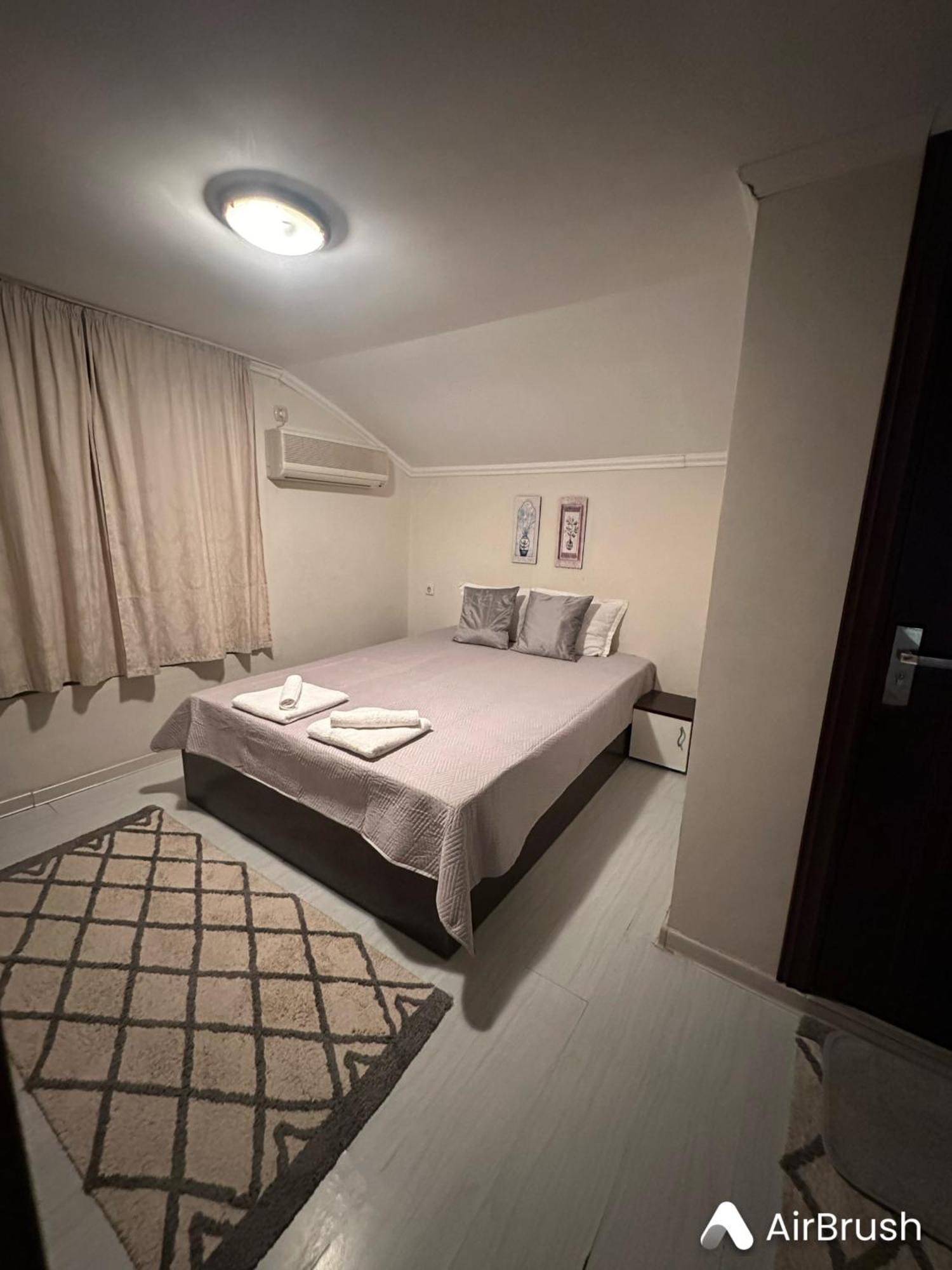 Zoia Hotel Chernomorets Exterior foto