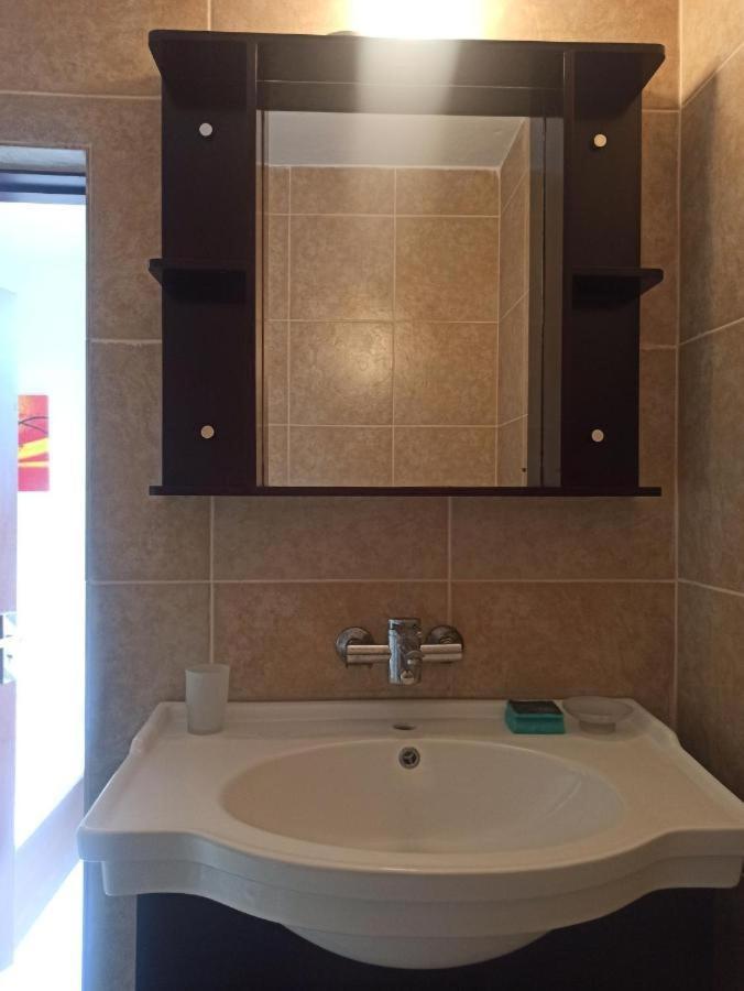 Zoia Hotel Chernomorets Exterior foto